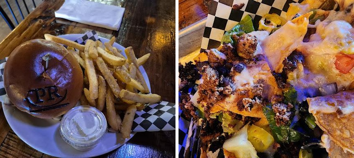 Palomino Room | Featuring Taphouse Pizza Company