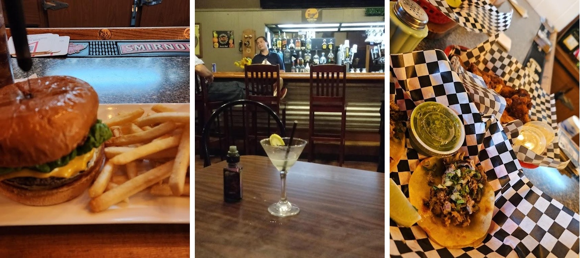 Palomino Room | Featuring Taphouse Pizza Company