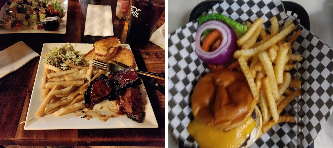 Palomino Room | Featuring Taphouse Pizza Company