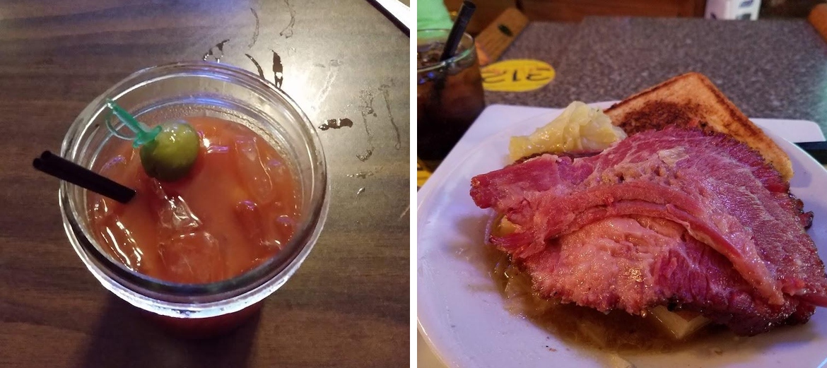 Palomino Room | Featuring Taphouse Pizza Company
