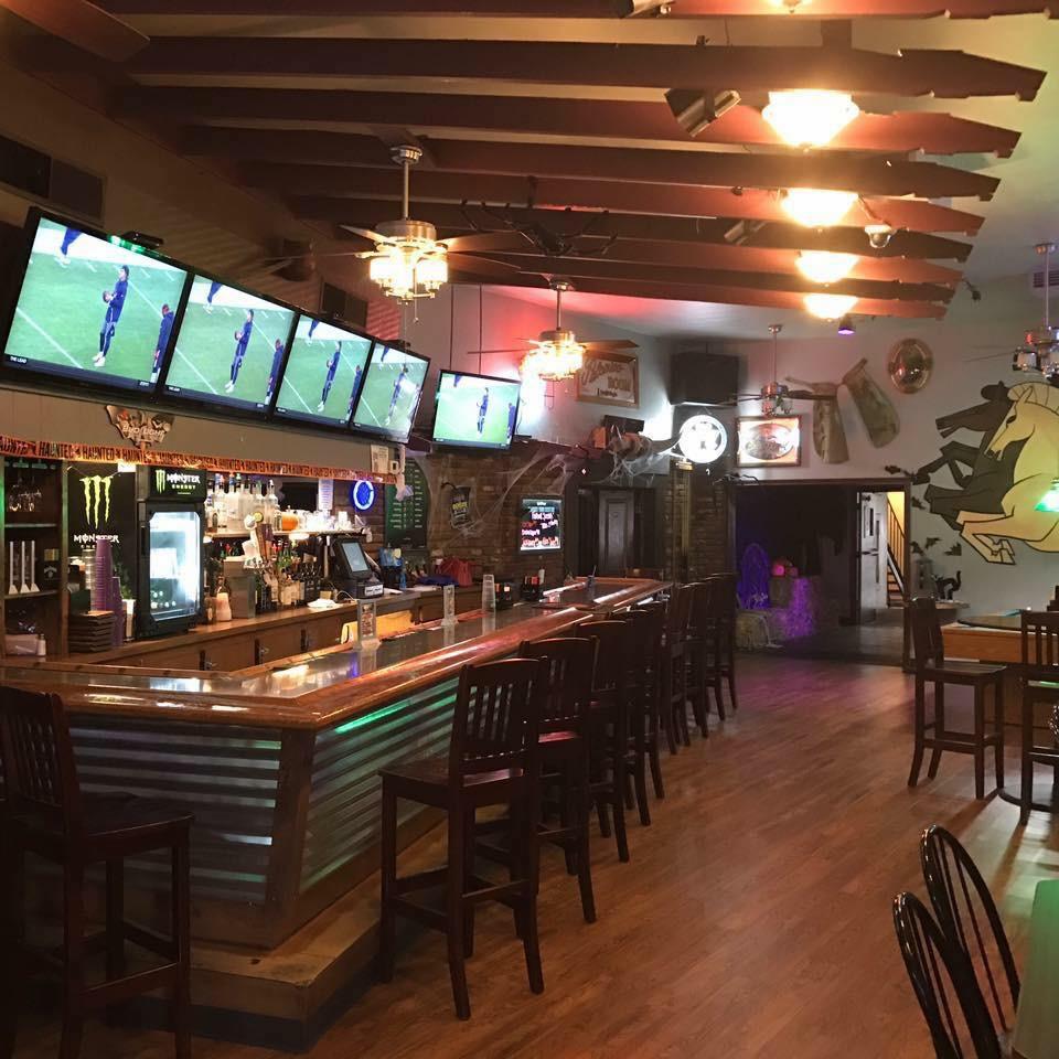 Palomino Room | Featuring Taphouse Pizza Company