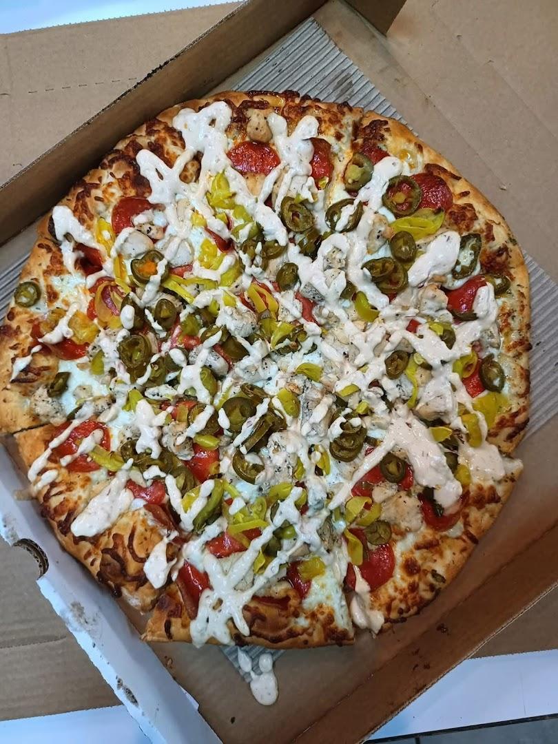 Palomino Room | Featuring Taphouse Pizza Company