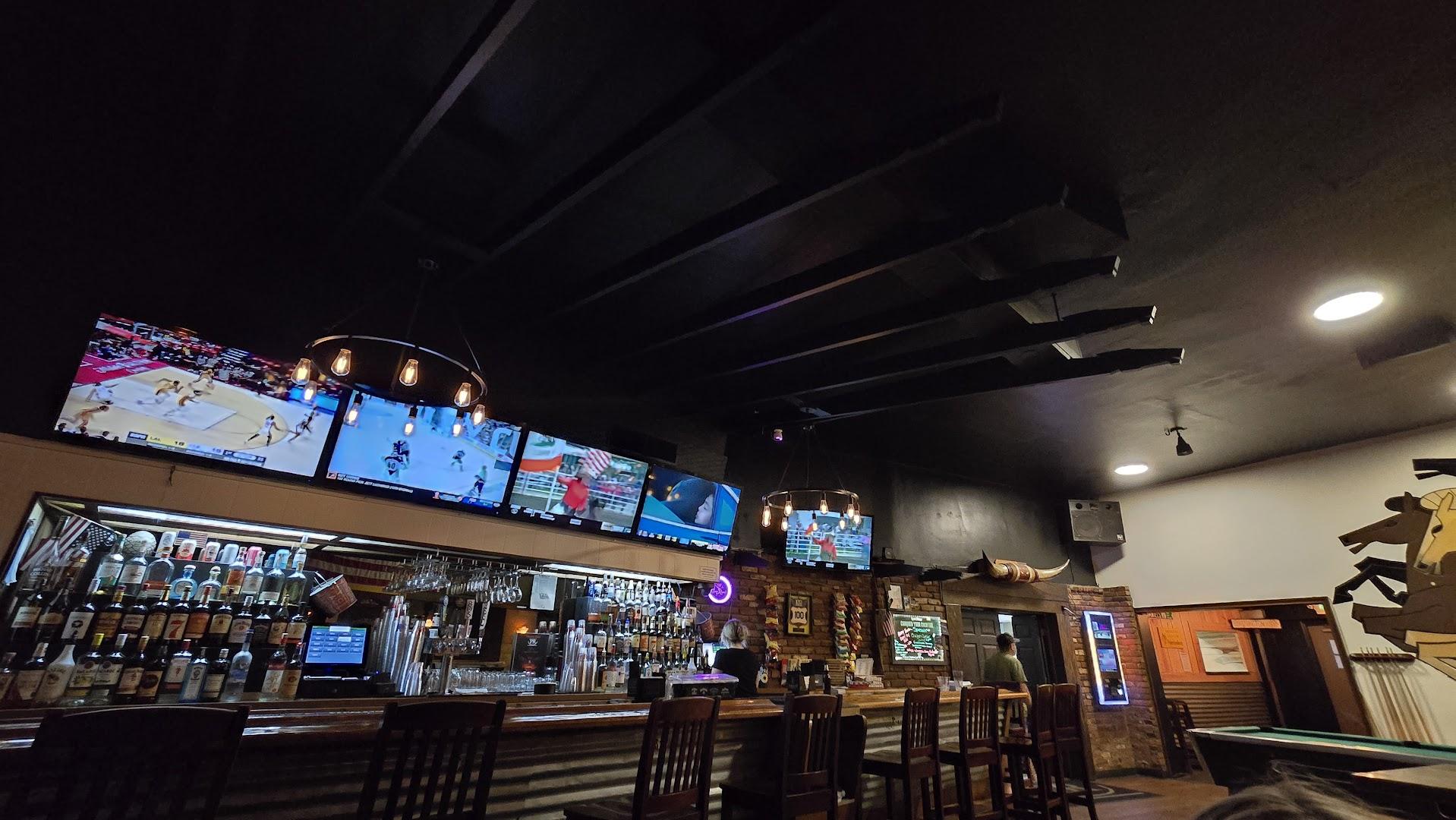 Palomino Room | Featuring Taphouse Pizza Company