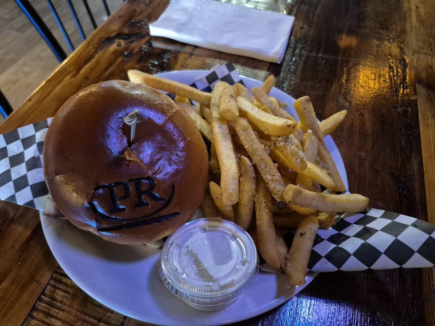 Palomino Room | Featuring Taphouse Pizza Company