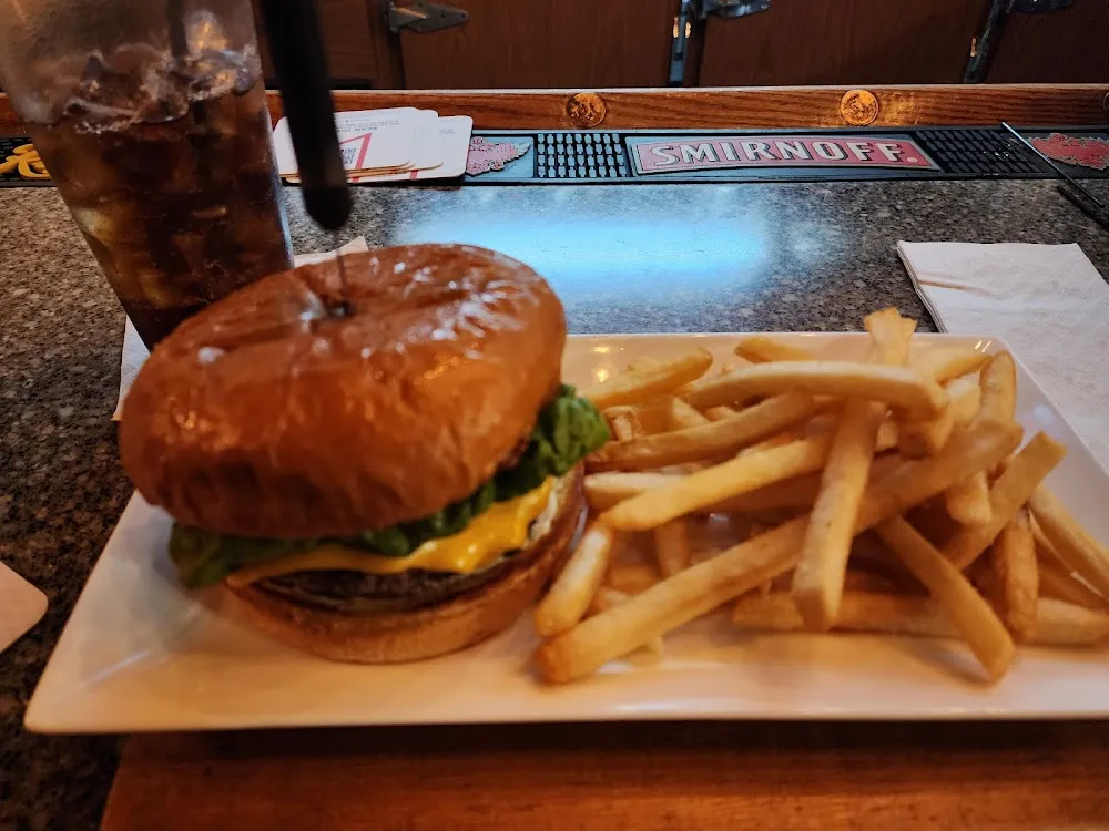 Taphouse Burger