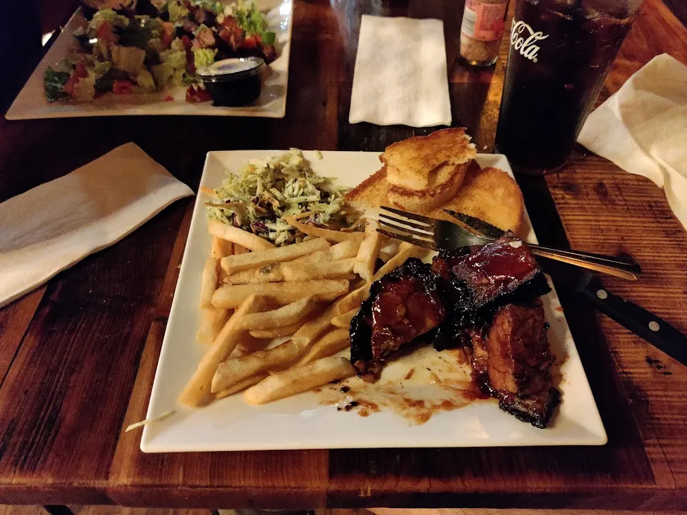 Texas Style Burnt Ends